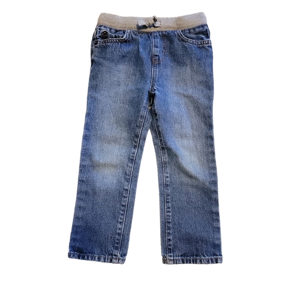 The Children's Place Bottoms Toddler Boys Blue Jeans Size 4t Poshmark